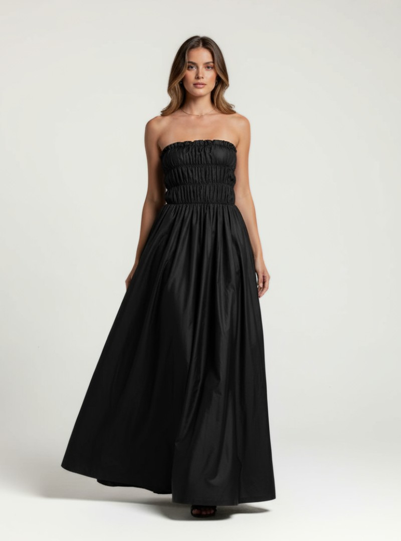 SOL DRESS BLACK